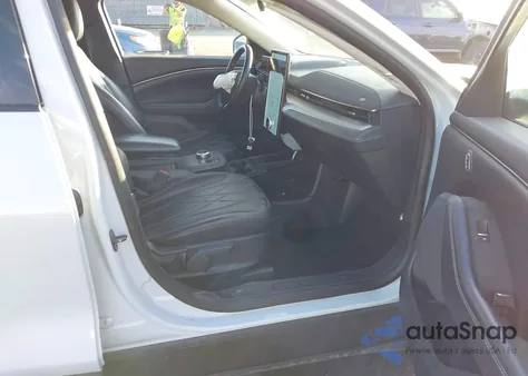 2021 Ford Mustang Mach-E Select from USA, damaged, VIN 3FMTK1SSXMMA35042